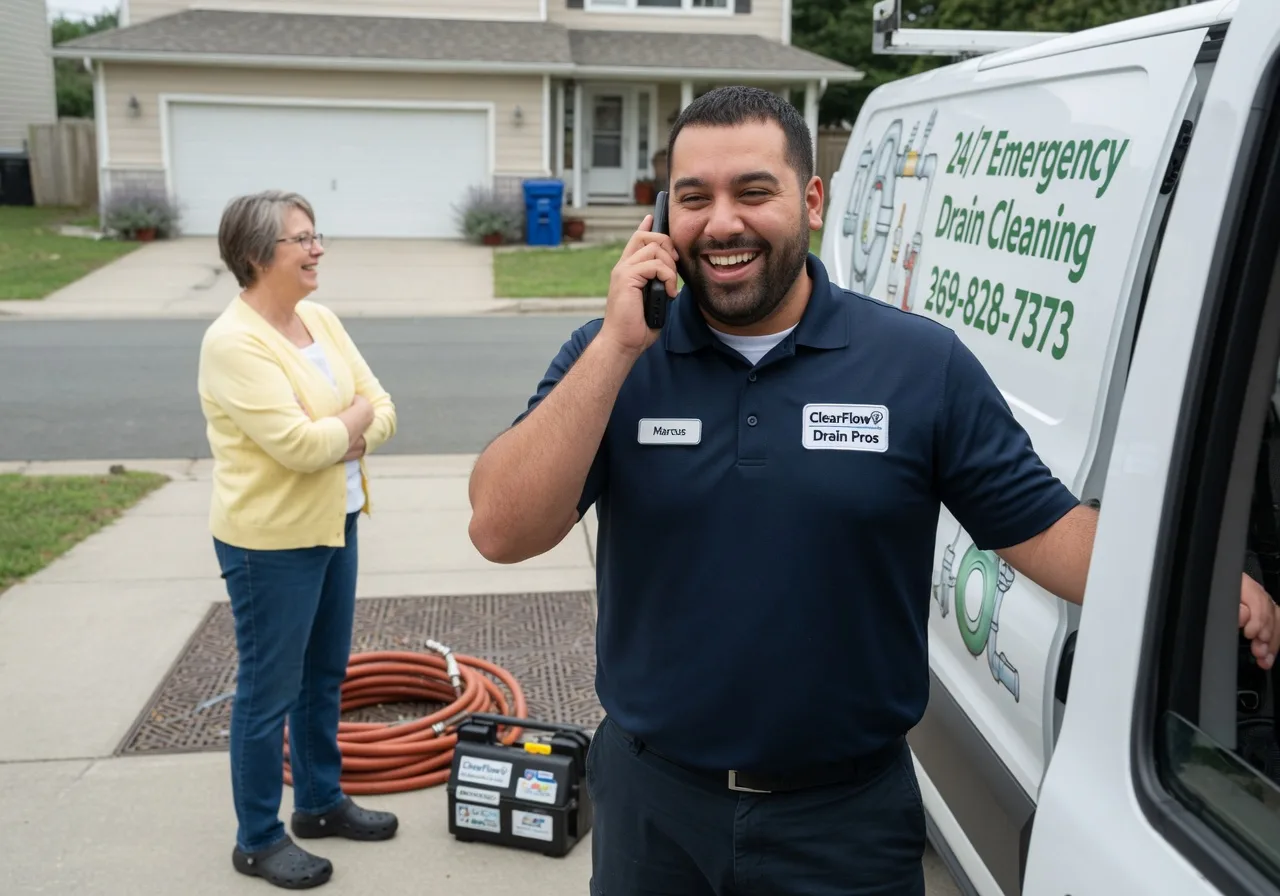 Drain Cleaning Fairfax, SD FAQs